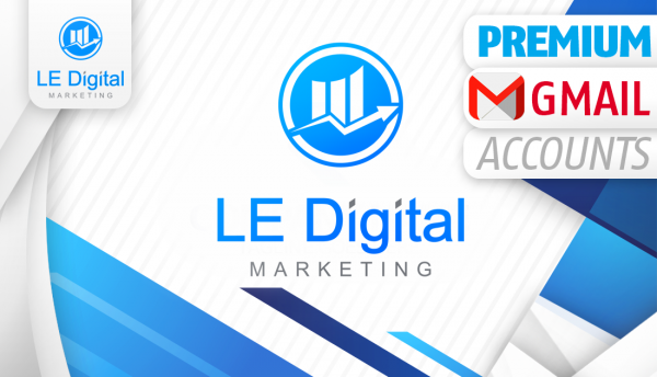 Fresh Premium Gmail Accounts - Region & IP Unlocked