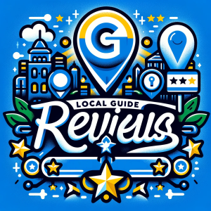 Google Local Guide Reviews