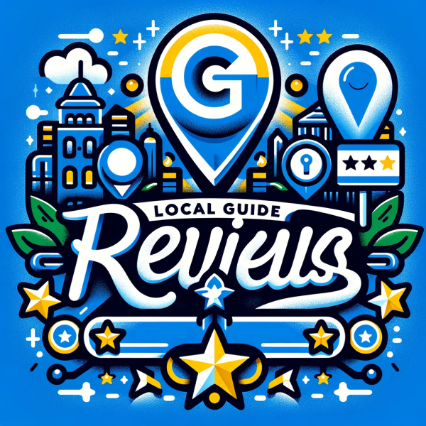 Google Local Guide Reviews