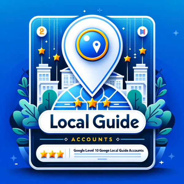 Google Level 10 Local Guide Accounts