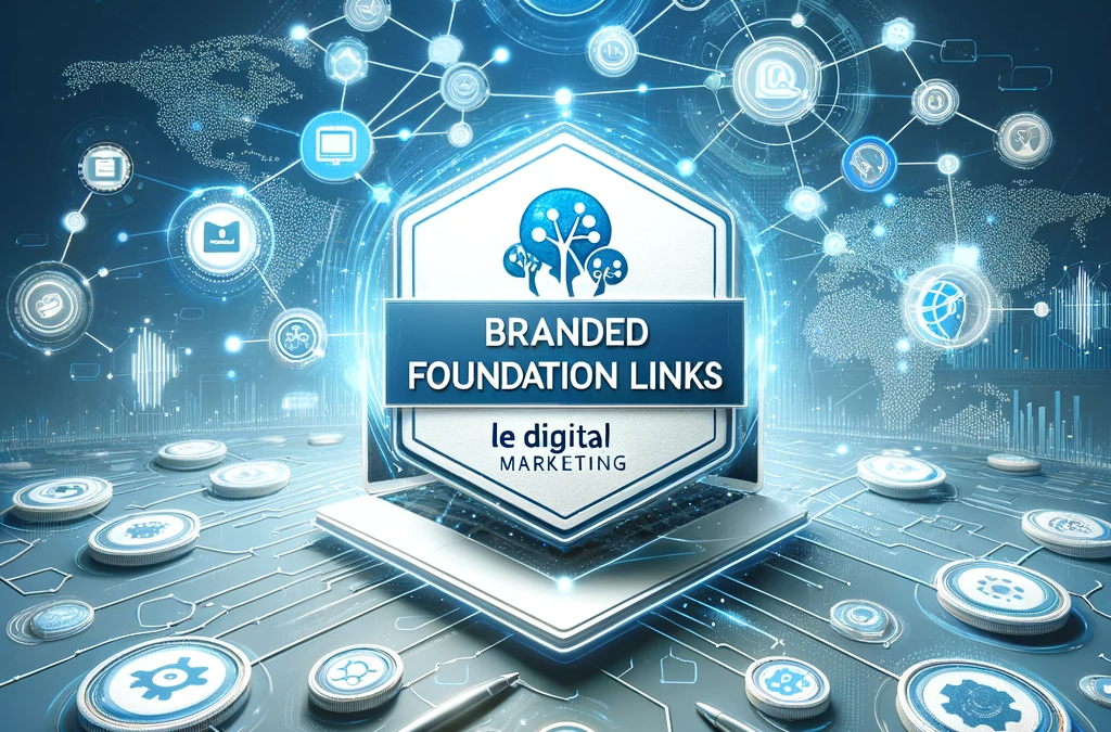Laying the Groundwork for SEO Success: The Power of Branded Foundation Links