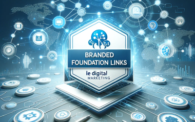 Laying the Groundwork for SEO Success: The Power of Branded Foundation Links