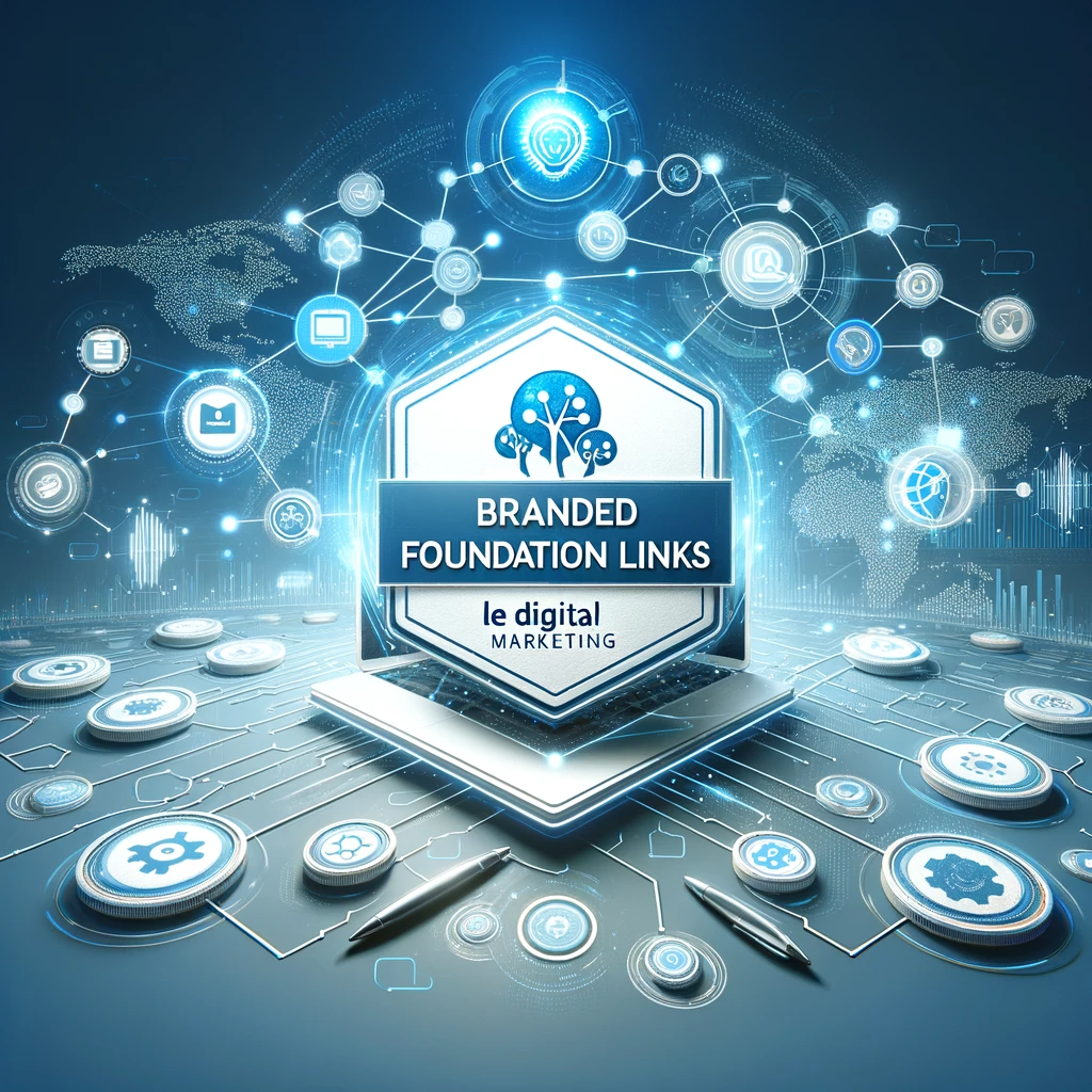 Laying the Groundwork for SEO Success: The Power of Branded Foundation Links