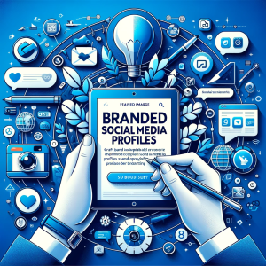 Branded Social Media Profiles