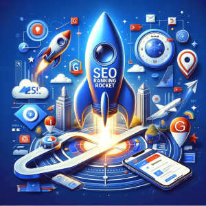 Google Business Profile (GBP / GMB) SEO Ranking Rocket
