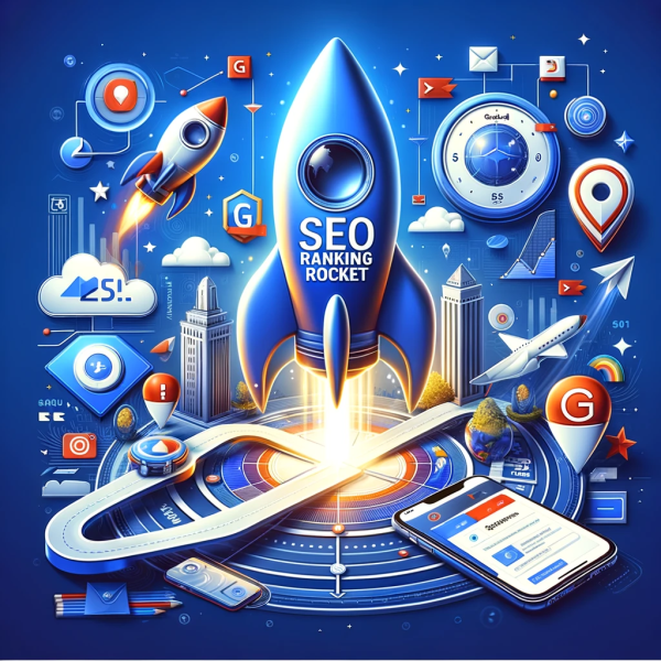 Google Business Profile (GBP / GMB) SEO Ranking Rocket