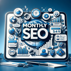 Monthly SEO