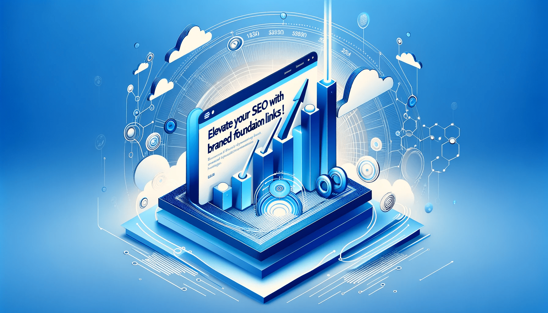 Elevate Your SEO with Branded Foundation Links! (TikTok Transcript Included)