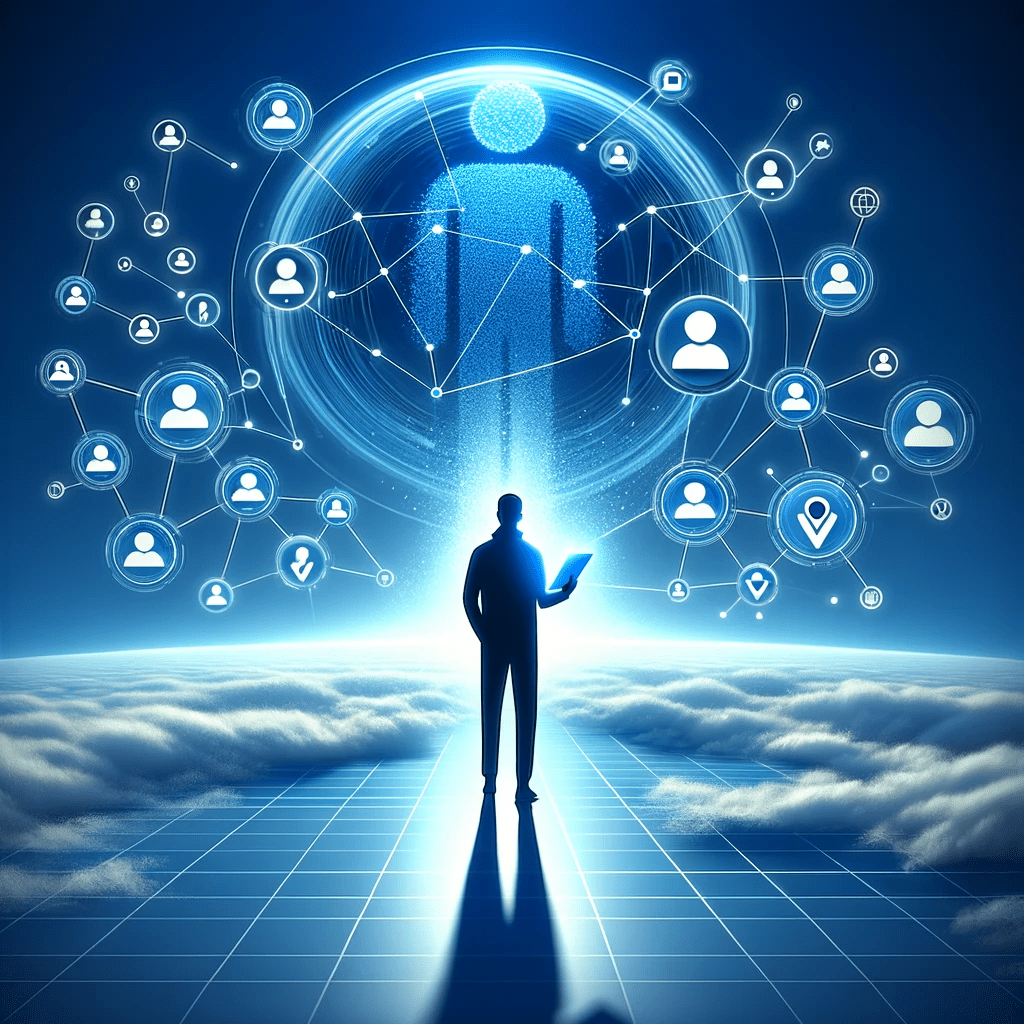 Expand Your Digital Footprint with Profile Links! (TikTok Transcript Included)