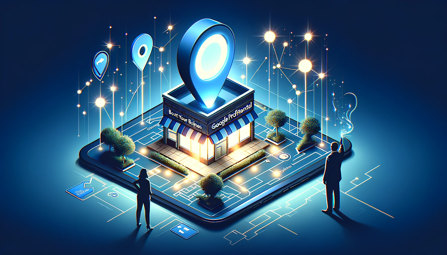 Boost Your Business with Google Profile Rental (TikTok Transcript Included)