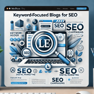 Keyword-Focused Blogs for SEO Campaigns