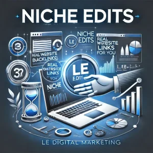 Niche Edits: REAL Website Outreach Links Done For You