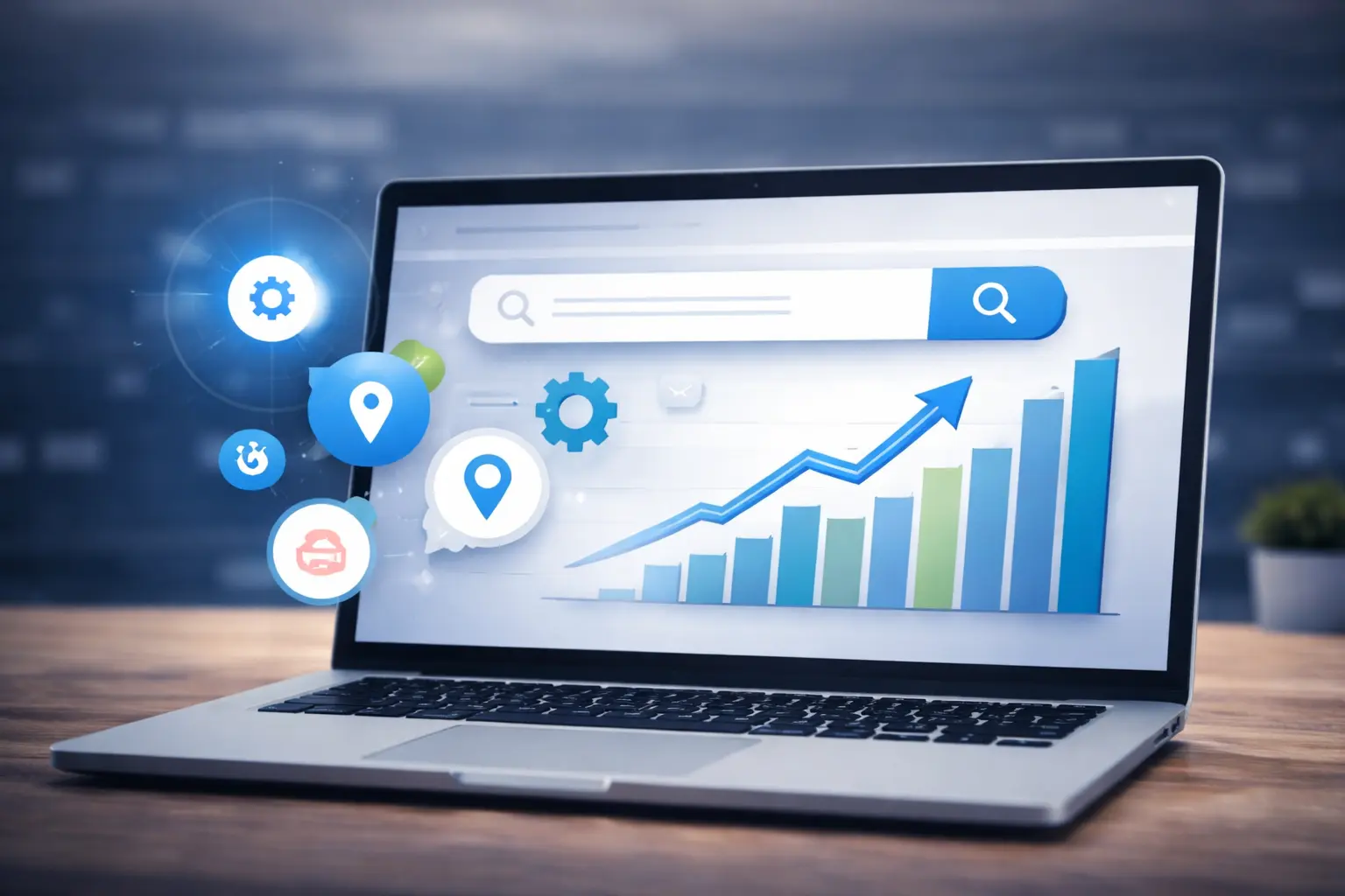 Search Engine Optimization