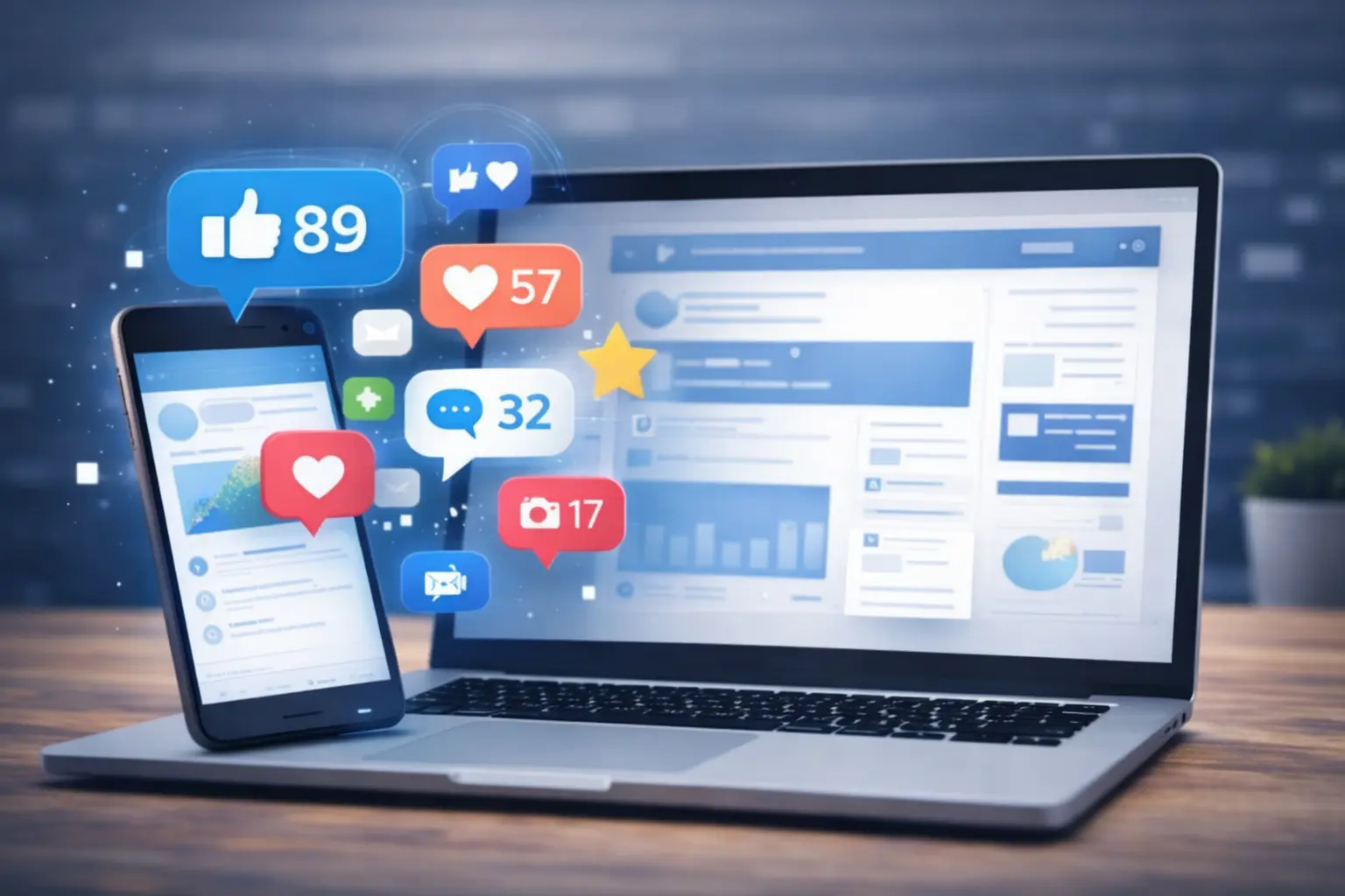 Social Media Marketing