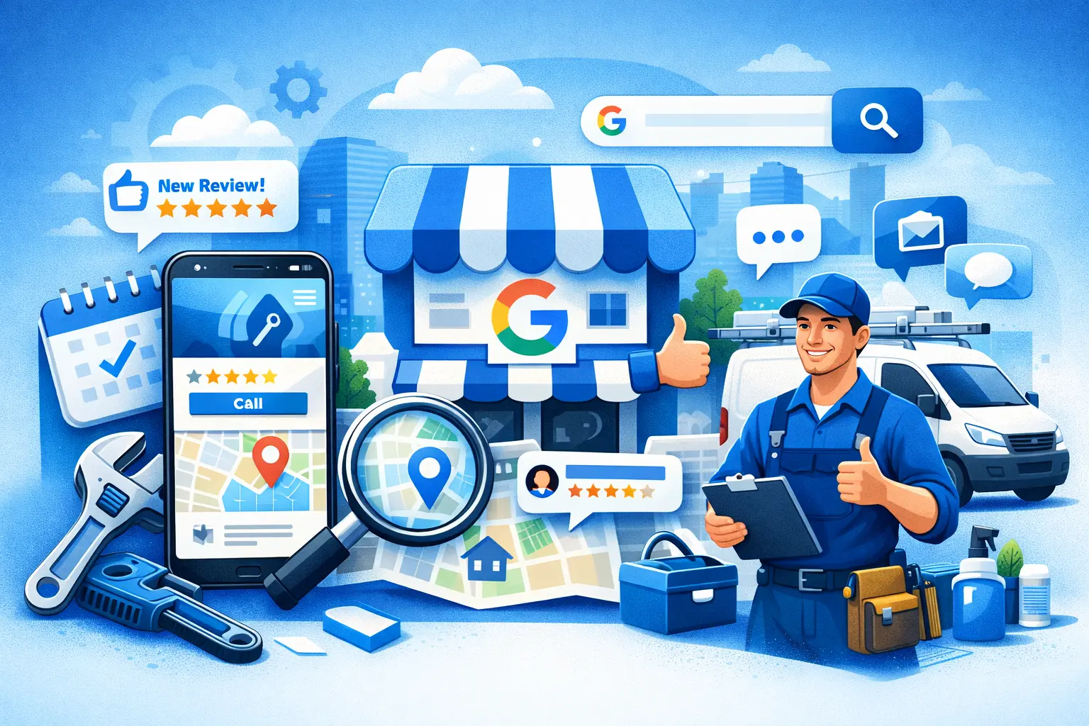 Google Business Profile 2026 Playbook for Service-Based Businesses